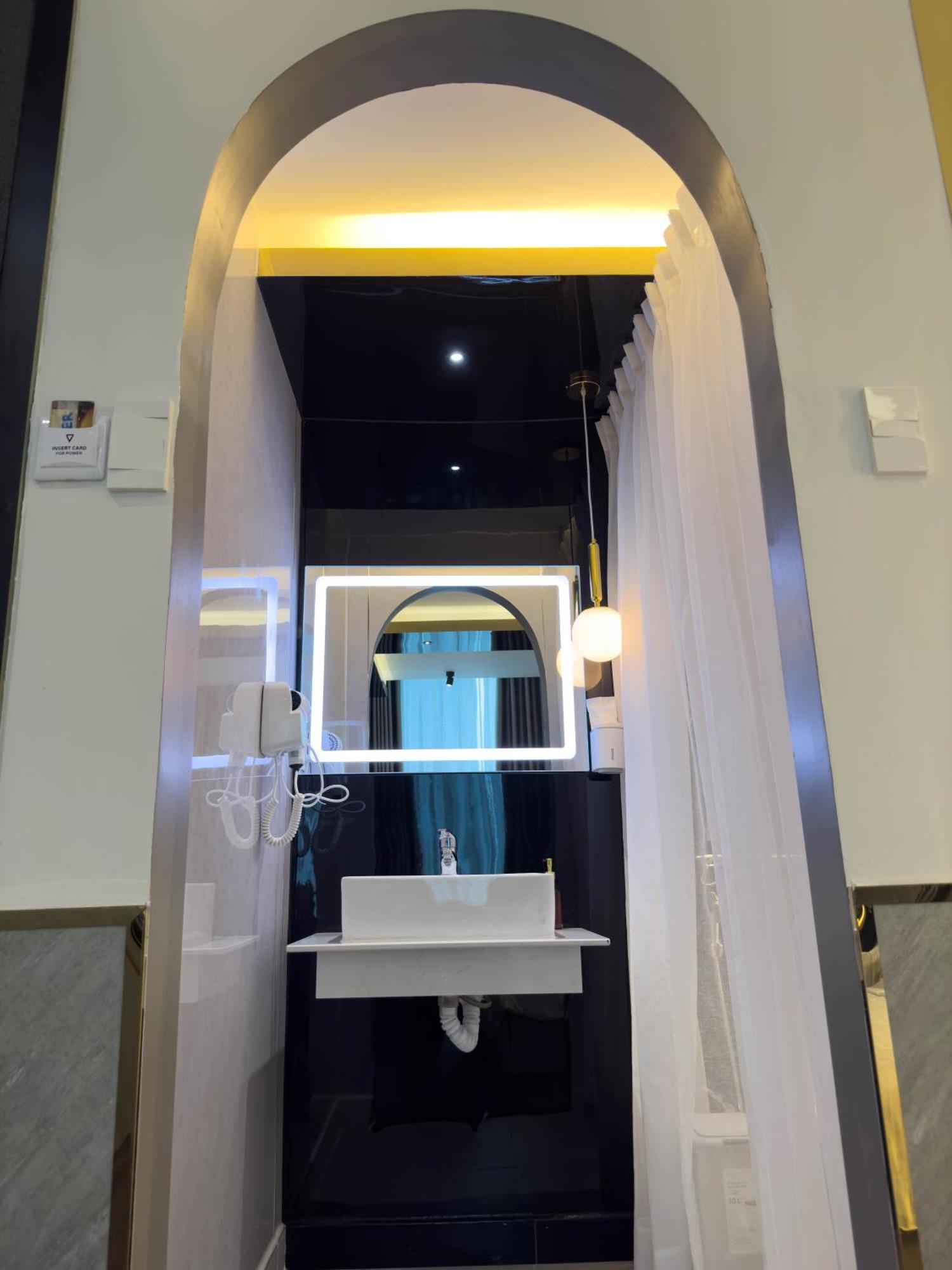 M&H Hotel Ho Či Minovo Město Exteriér fotografie