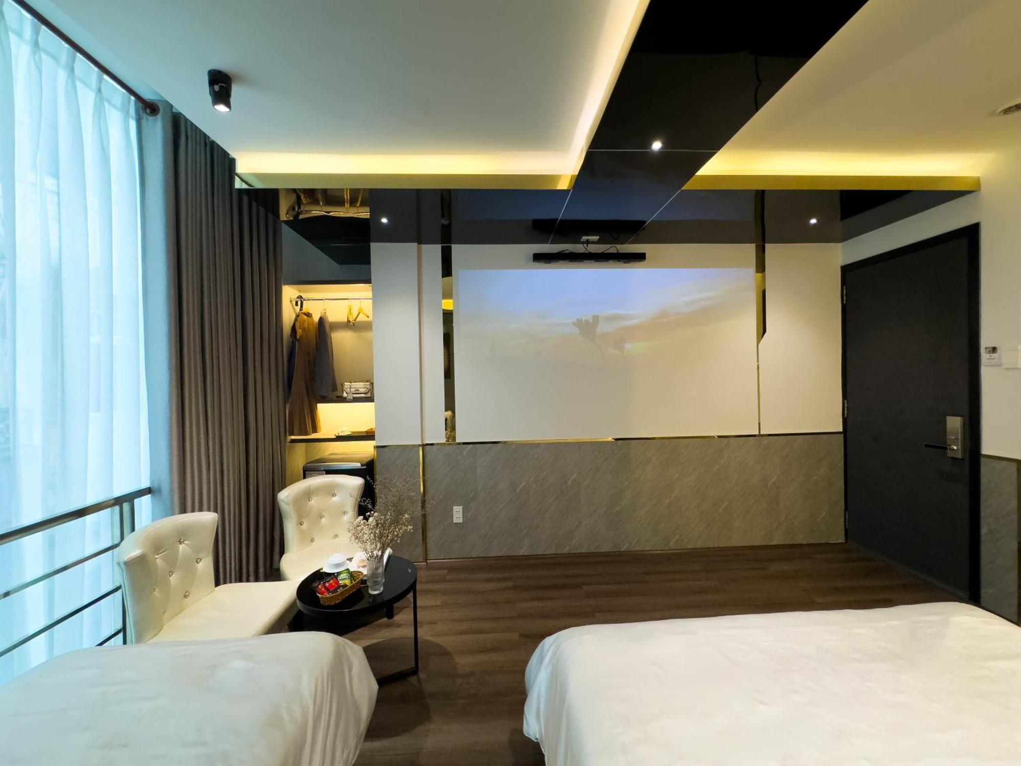 M&H Hotel Ho Či Minovo Město Exteriér fotografie
