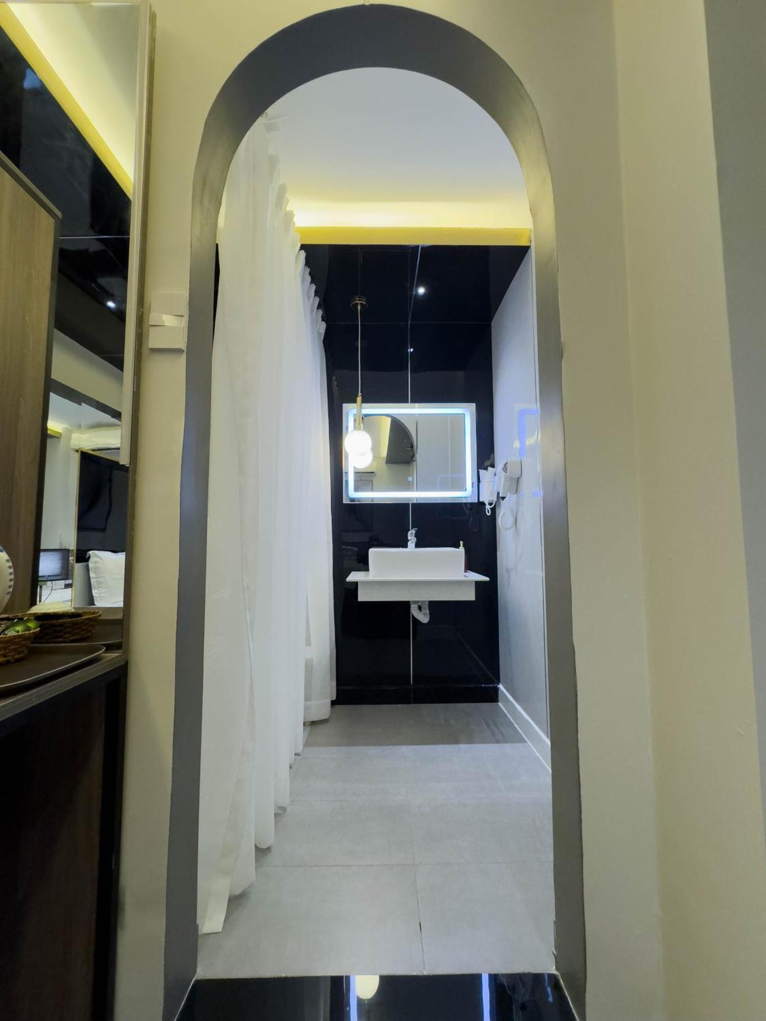 M&H Hotel Ho Či Minovo Město Exteriér fotografie