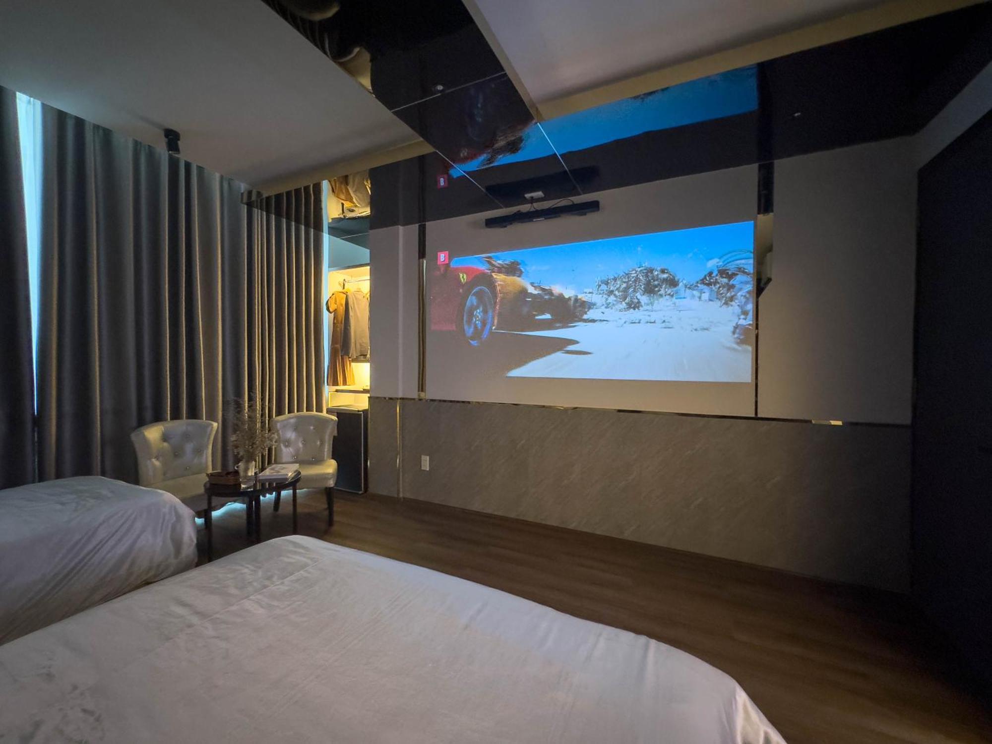 M&H Hotel Ho Či Minovo Město Exteriér fotografie