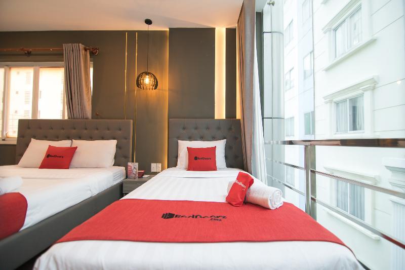 M&H Hotel Ho Či Minovo Město Exteriér fotografie