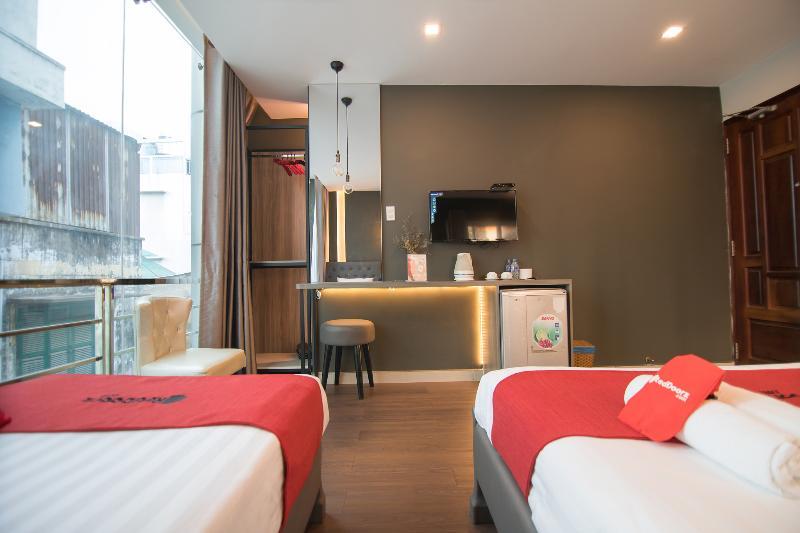 M&H Hotel Ho Či Minovo Město Exteriér fotografie