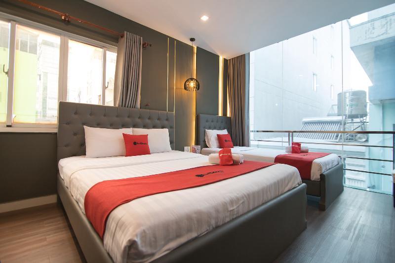 M&H Hotel Ho Či Minovo Město Exteriér fotografie